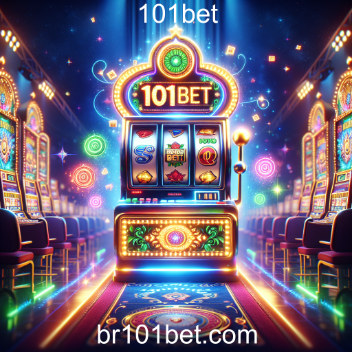 Explorando o Mundo dos Cassinos Online na 101bet