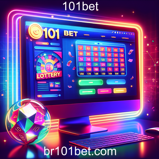 Descubra o Mundo das Loterias na 101bet