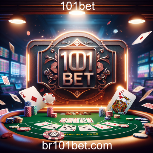 Poker Descubra a Emoção do Poker no 101bet