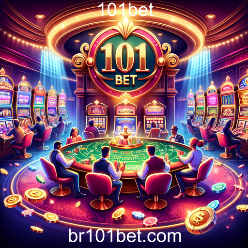 Descubra as Melhores Promoções na 101bet