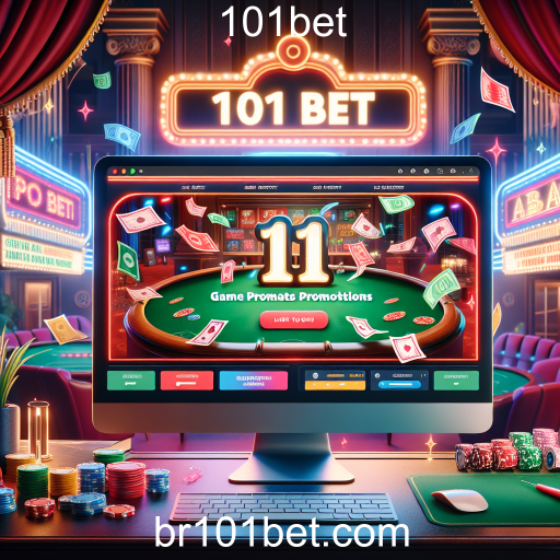 Descubra as Ofertas Imperdíveis na Categoria de Promoções da 101bet