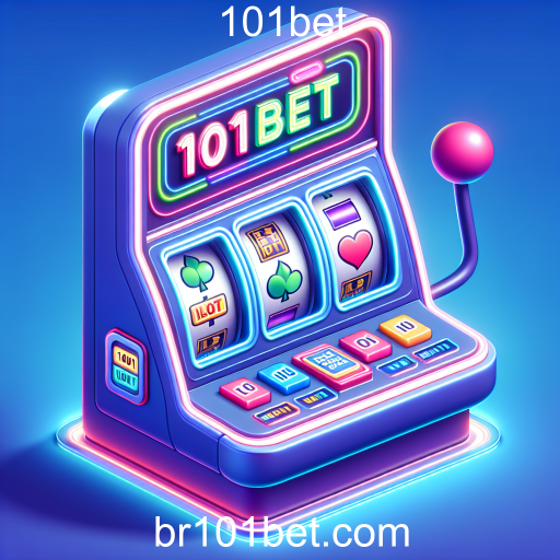 Os Melhores Caça-Níqueis no 101bet: Diversão e Prêmios ao Seu Alcance